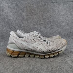 Asics Shoes Womens 7 Athletic Trainers Gel Quantum 360 Running Sneaker Active